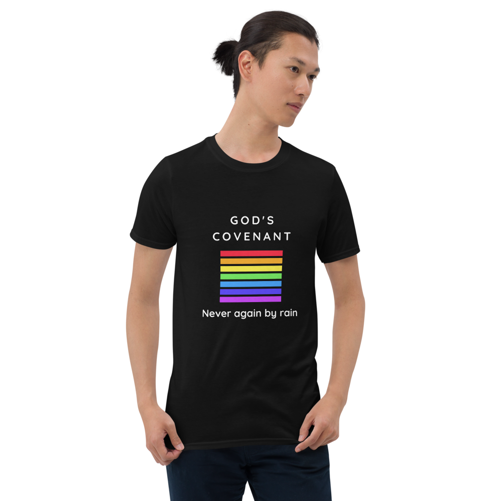 Short-Sleeve Unisex T-Shirt