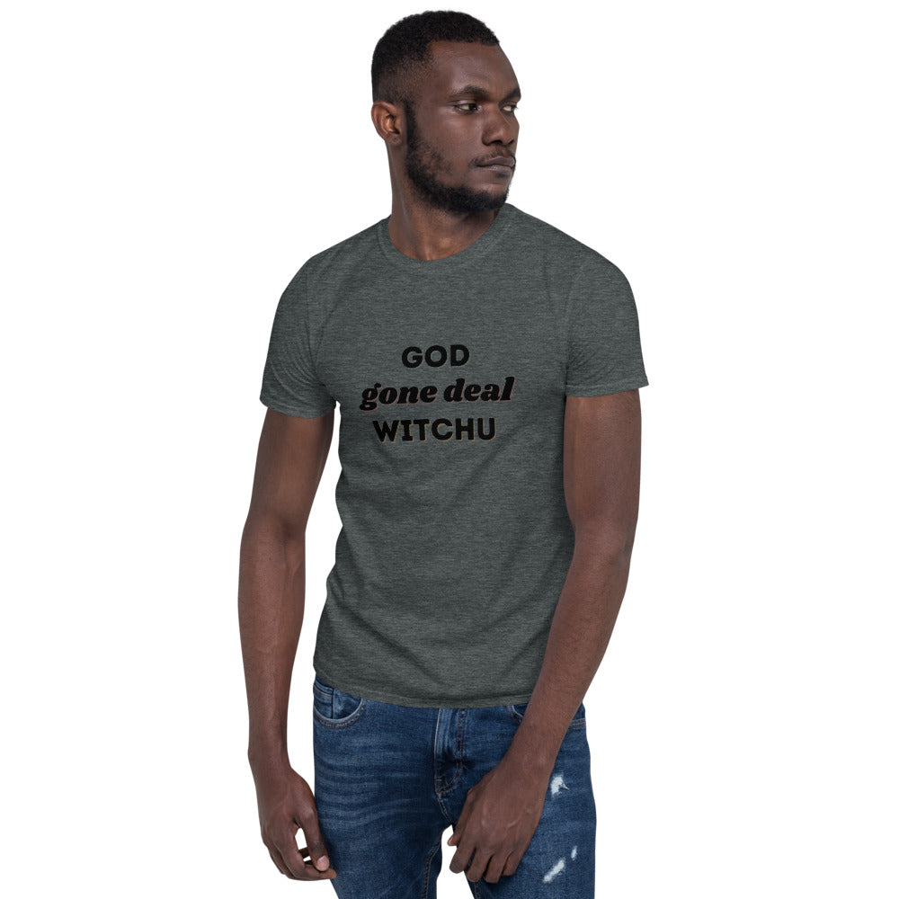 Short-Sleeve Unisex T-Shirt