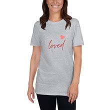 Load image into Gallery viewer, Short-Sleeve Unisex T-Shirt
